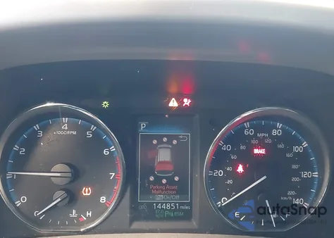 2016 Toyota Rav4 Limited из США, поврежденный, VIN 2T3DFREV4GW450961